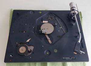 Hitachi DS-ST 101 Tonarm Tonabnehmersystem Headshell Nadel