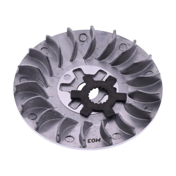 LüFterrad Minarelli 13Mm Bohrung FüR Aprilia SR 50 Vert. Zyl Urban Kid 92-93-image