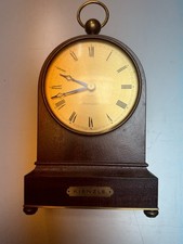 Kienzle Kaminuhr – Chronoquartz – Made in Germany – Vintage