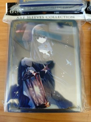 Domina Art Card Sleeves Collection 6 Packs Character Illustration