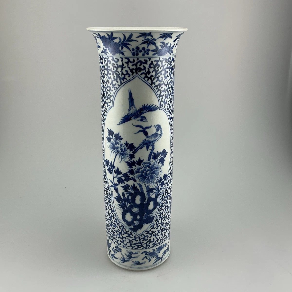 清朝瓷器在中国古董花瓶| eBay