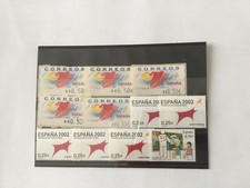 Espagne Lot De 11 Timbres Neuf
