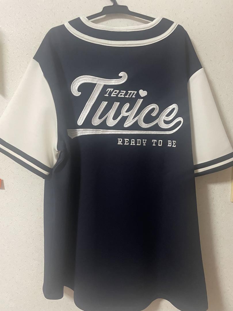 TWICE ユニフォーム　TZUYU TWICE ユニフォーム TZUYU - メルカリ