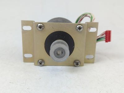 Furuno 23D-6137S Inmarsat-MES Satellite Antenna EL/CEL Elevation Motor & Bracket