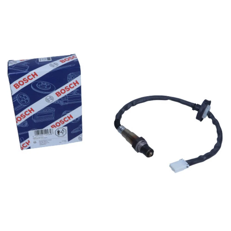 BOSCH Sonde Lambda Pour Mitsubishi Colt VI Z3_A Z2_A RG Smart Forfour 454 - Photo 2/2