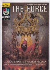 46509: Chick Publications HEAVY METAL #15 VF Grade