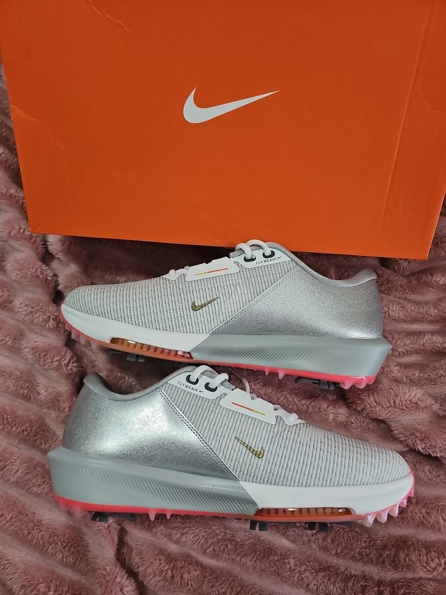 Preços baixos em Nike Air Zoom Infinity Tour Golf Black White | eBay