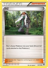 AZ - [PHF - 91/119] - LP - XY - Phantom Forces - Pokemon