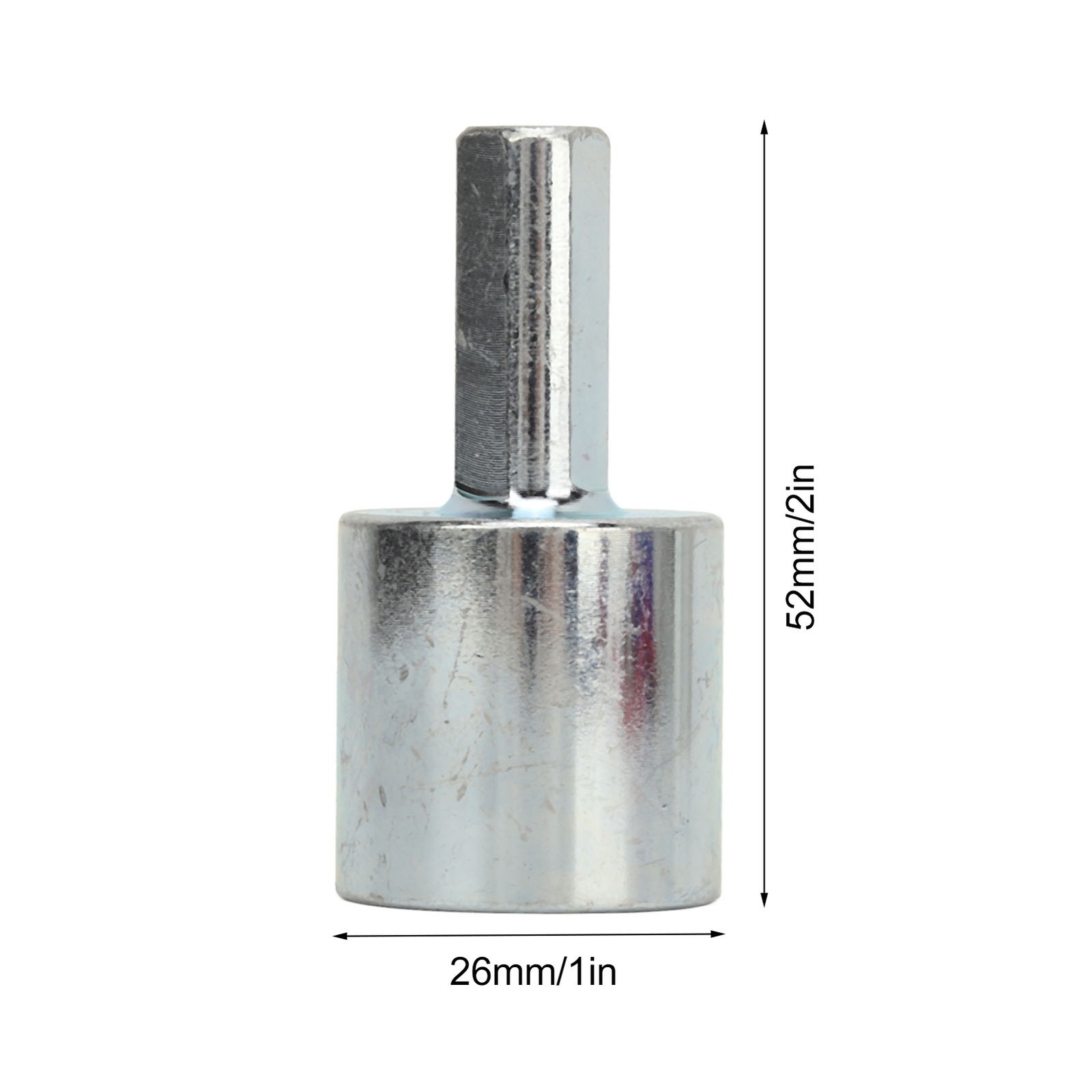 RV Leveling Scissor Jack Drill Adapter Reliable Rugged RV Jack Socket Drill