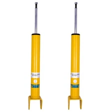 Pair Bilstein Rear Shock and Strut Set For Mercedes ML350 GLE400 2012-2019