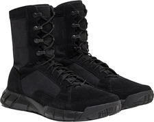 Oakley Mens Coyote Mid Boot Shoes Blackout Size US 9.5 New