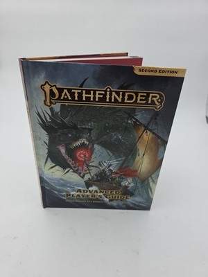 Pathfinder RPG: Advanced Player s Guide (P2), Second Edition
