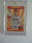 2018 Topps Heritage Shohei Ohtani #RP-SO Rookie Performers RC in One-Touch