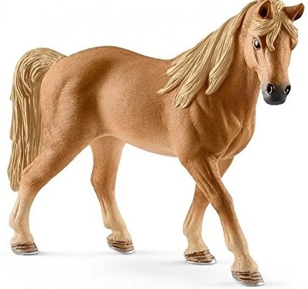 SCHLEICH - Figurine de l'univers des chevaux - Jument Tennessee Walker - - S... - Photo 1/1
