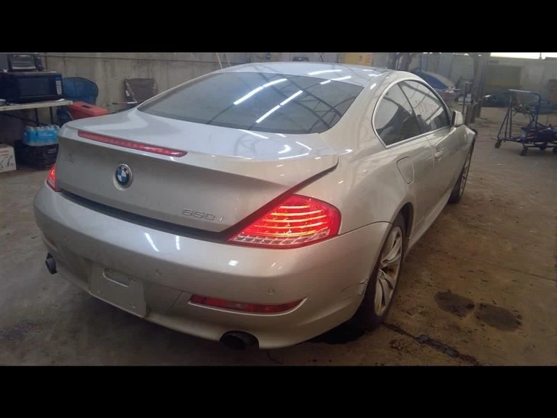 Driver Grille Bumper Mounted Lower Ends Fits 08-10 BMW 650i 4160298 - Изображение 4 из 4