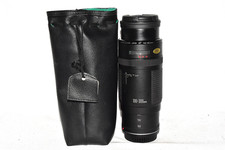 Canon EF 100-300mm f/5.6 Telephoto Zoom Lens - Very Good Condition TESTED