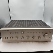 Harman/Kardon PM665 Stereo Integrated Amplifier- Tested Working Read