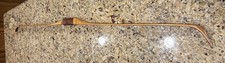 Fred Bear Kodiak Vintage Recurve 1950 52 pound RH Aluminum laminations