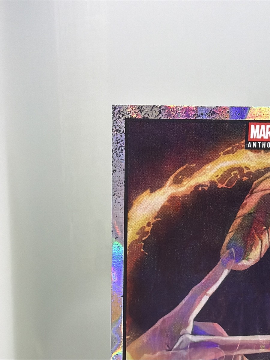 The Fantastic Four Are Born! 2025 Panini Marvel Anthology #1 Drop