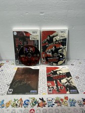 The House of the Dead 2 & 3 Return & Overkill (Nintendo Wii, 2008) - Complete!
