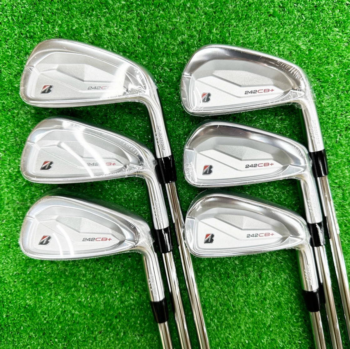 Ensemble fer à repasser droit Bridgestone J33B FORGÉ 4-9,P