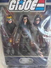 Super7 G.I. Joe ULTIMATES BARONESS  Cobra Officer Figure NEW 2024