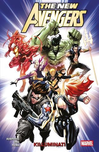 The New Avengers Vol.1: Killuminati - 9781804914564 - Image 4
