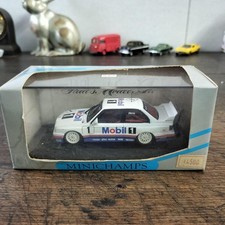 Super rare silver box MINICHAMPS Minichamps BMW