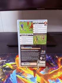 FIFA Soccer 2008 PSP PlayStation Portable Complete CIB Tested - Fast Free Ship!