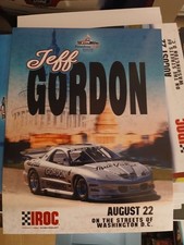 Lot Of 3 2026 Iroc Race 8.5x11 Glossy Photos