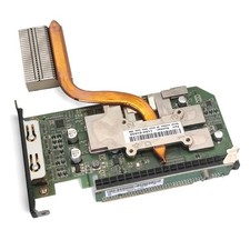Produktbild - Grafikkarte Lenovo Radeon RX 560 4GB FRU 01AJ880 für P330 M920X tiny 4x miniDP