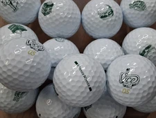 12 Vice Pro Plus Golf Balls - Winner Winner - Limited Edition - 4A/5A