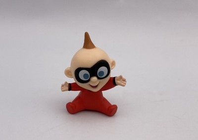 JACK-JACK Incredibles Just Play Disney Limited 100 Years Figure Cake Topper