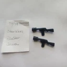 Vintage Star Wars Jawa Blaster Weapons Original 1977 Kenner Accessories Set Of 2