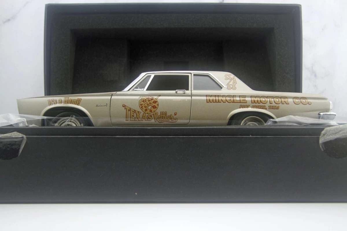 Highway 61/DCP 1:18 Plymouth Diecast Cars, Trucks & Vans for sale