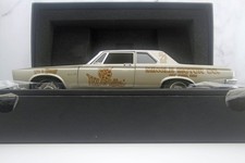 Dcp Highway 61 1965 Plymouth Hemi Belvedere Sedan Texas Rattler Deluxe Box 118