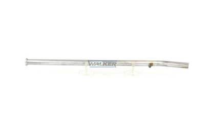 Abgasrohr WALKER 10624 für RENAULT TWINGO 2 CN0D 16V CN04 CN0B CN0K CN0V CN0A