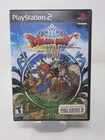 Square Enix Dragon Quest VIII PS2 w/ Bonus Demo Disc Case Manual RPG T 2006 NTSC