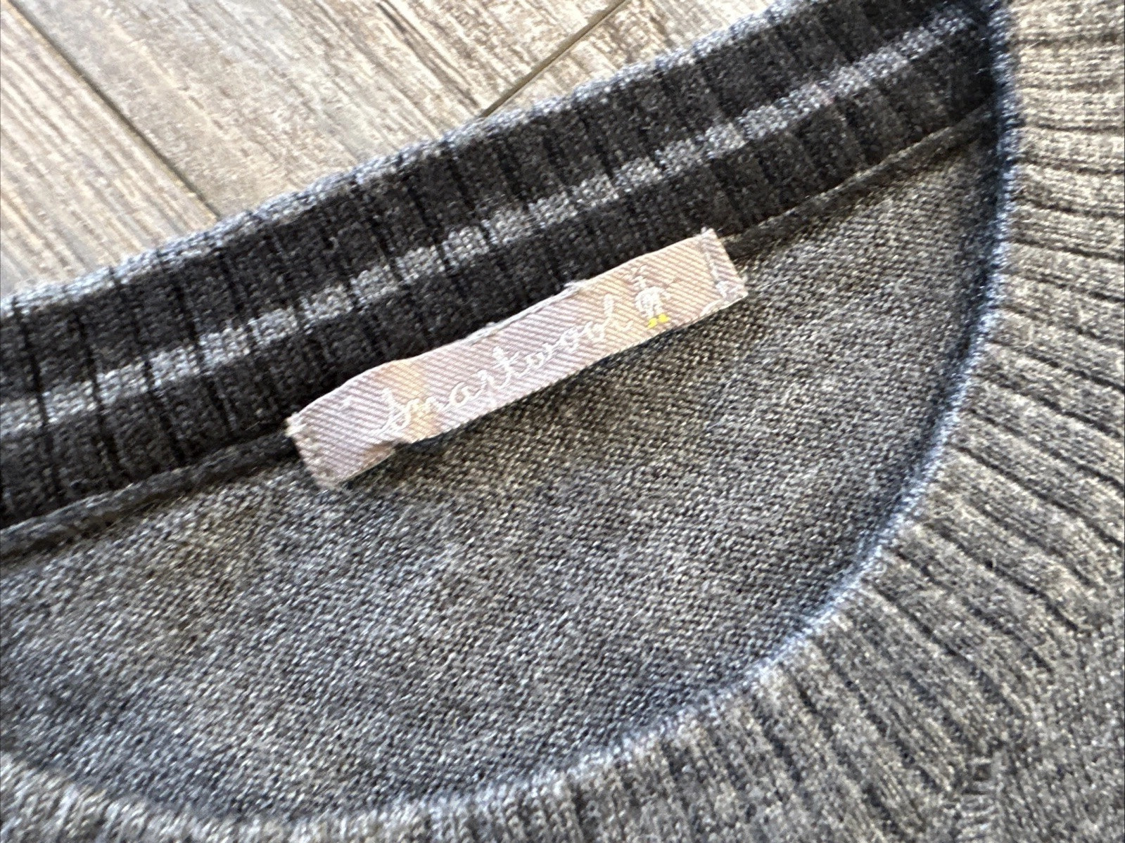 Smartwool  Sweater Crew Neck  Pullover Classic  s… - image 4