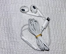 Original Apple EarPods with Lightning Connector for iPhone XR XS MAX X 8 7 Plus