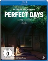 Perfect Days Bd | Wim Wenders | Blu-Ray Disc | 1X Blu-Ray Disc (50 Gb) | Deutsch