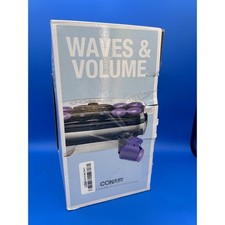Conair Waves And Volume 12 Hot Hair Rollers
