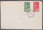 MayfairStamps New Zealand FDC 1947 Health Stamps Dual First Day Cover aaz_65383