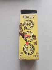 Daisy Golden Bullseye BBs - 725 Count - New in Box - Sealed - Old Stock