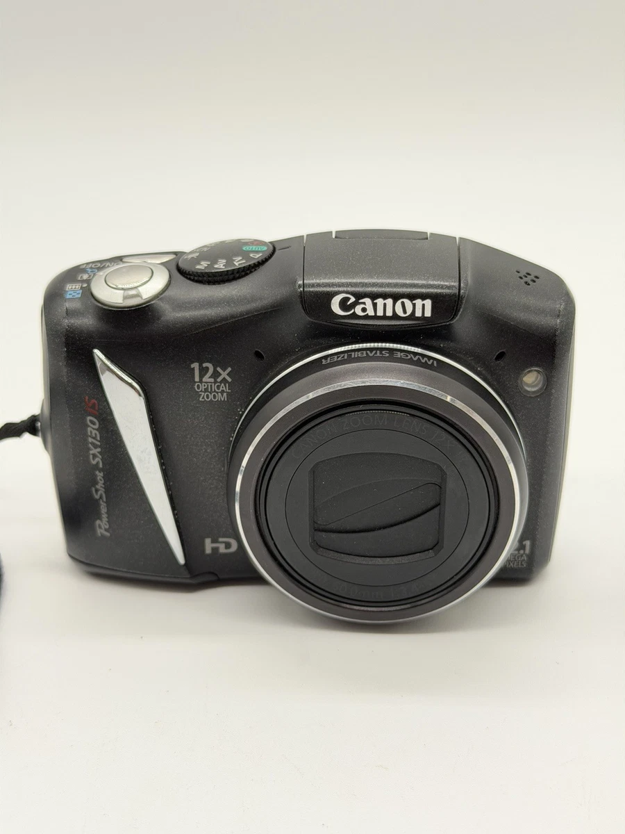 Canon PowerShot Canon Powershot Sx130 Is Digital Cameras for sale