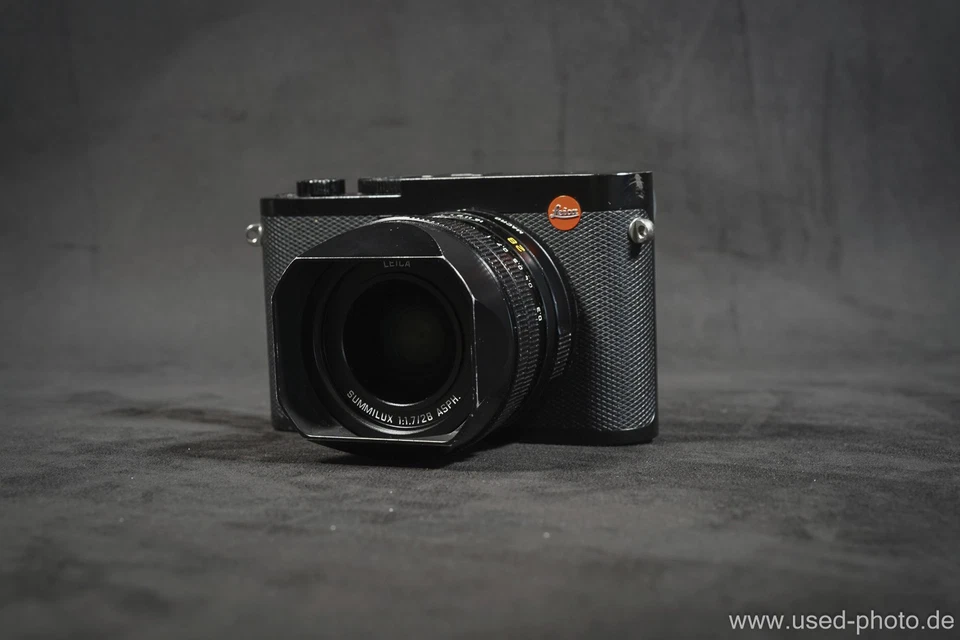 Leica Q2 | Top Fullset | An.&Verkauf used-photo - Bild 4 von 4
