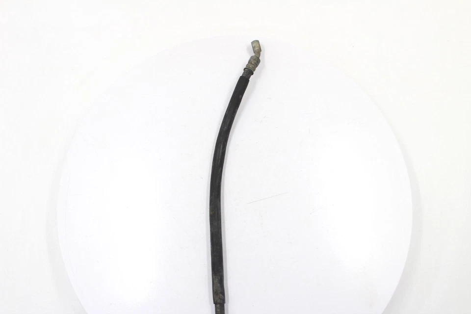 1996 SUZUKI BANDIT 600 OEM REAR BACK BRAKE HOSE FLUID LINE - Image 4 of 4
