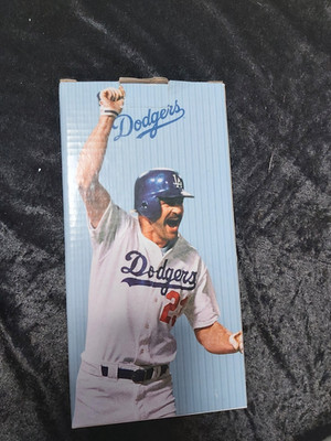 Kirk Gibson-1988 NL Most Valuable Player Bobble Head,50TH Anniversary