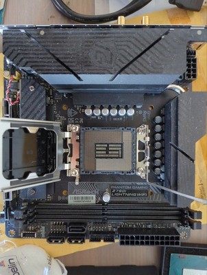 ASRock Z790I Lightning Wifi ITX Mainboard Sockel 1700