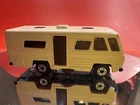 Matchbox Lesney Superfast 1980 Mobil Home #54 Working Door - near mint